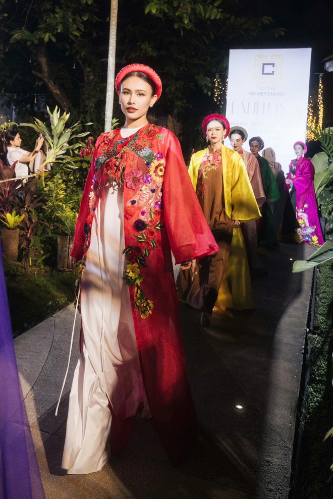 Hành trình 30 năm bền bỉ khôi phục chất liệu Lãnh Mỹ A trong ngành thời trang Việt Nam  - Ảnh 4.