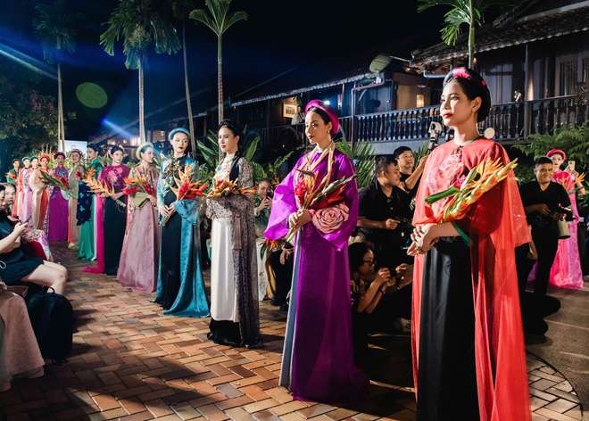 Hành trình 30 năm bền bỉ khôi phục chất liệu Lãnh Mỹ A trong ngành thời trang Việt Nam  - Ảnh 3.