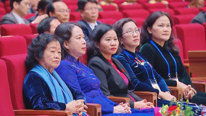 Phiên trù bị Đại hội Thi đua yêu nước toàn quốc lần thứ XI - Ảnh 2.