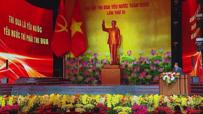 Phiên trù bị Đại hội Thi đua yêu nước toàn quốc lần thứ XI - Ảnh 6.