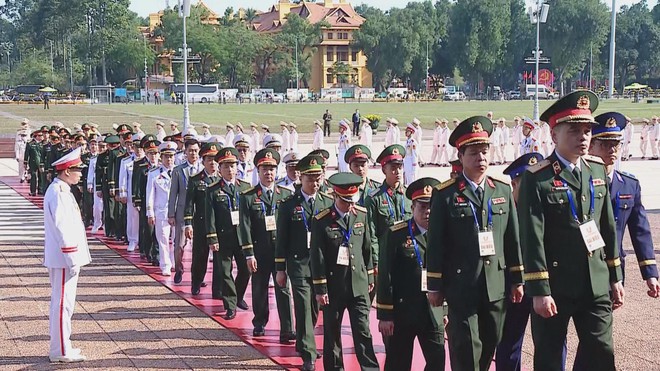 Phiên trù bị Đại hội Thi đua yêu nước toàn quốc lần thứ XI - Ảnh 9.