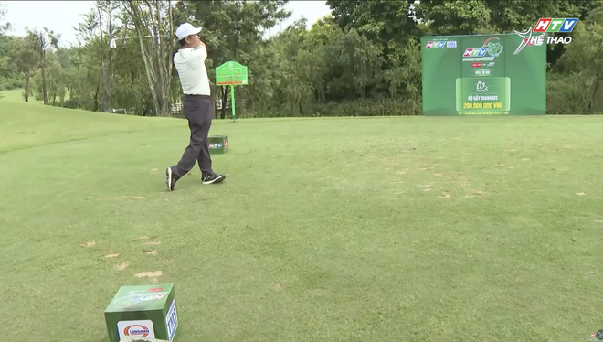 HTV Swing cúp 2025: Khai mạc hoành tráng và mãn nhãn  - Ảnh 3.