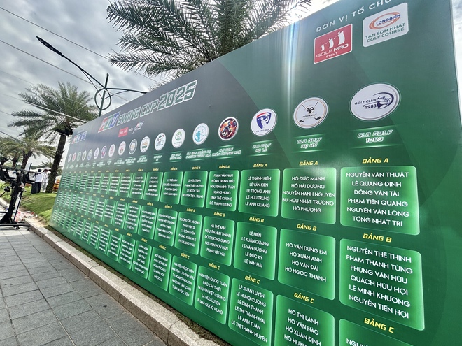 NewZround: Những điều đặc biệt chỉ có tại HTV Swing Cup 2025! - Ảnh 3.