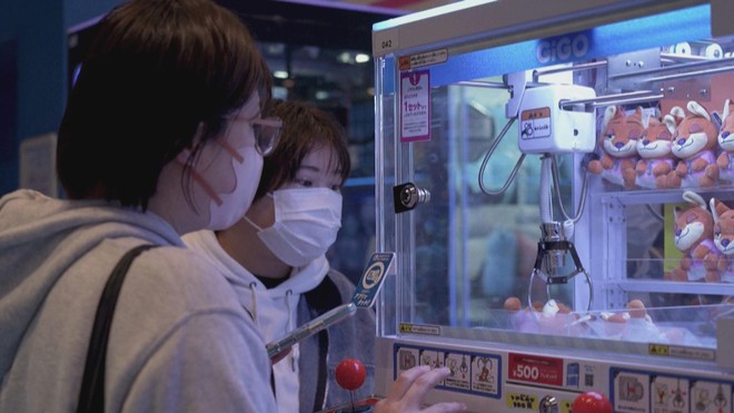 Máy gắp thú vượt lên trong ngành công nghiệp trò chơi điện tử Nhật Bản - Ảnh 4.