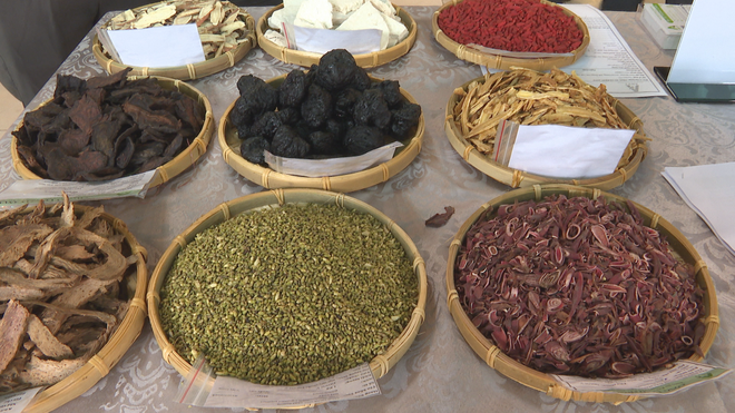 Hội Đông y phường Hạnh Thông ra mắt Ban Chấp hành nhiệm kỳ đầu tiên - Ảnh 3.