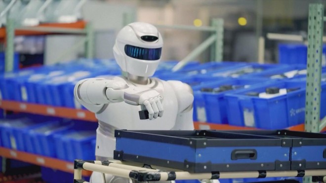 Trung Quốc tăng cường giám sát dịch vụ trí tuệ nhân tạo A.I.- Ảnh 1.