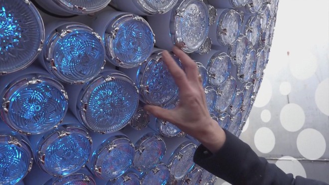 Kiệt tác quả cầu pha lê cho thời khắc đếm ngược tại New York- Ảnh 3.