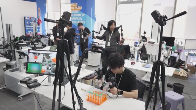 Trung Quốc tăng cường giám sát dịch vụ trí tuệ nhân tạo A.I.- Ảnh 4.