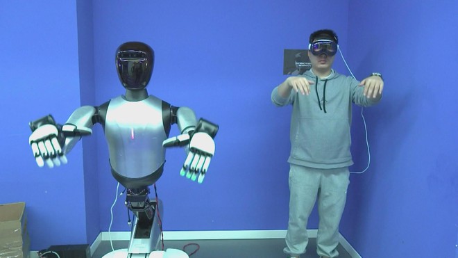 Trung Quốc tăng cường giám sát dịch vụ trí tuệ nhân tạo A.I.- Ảnh 5.