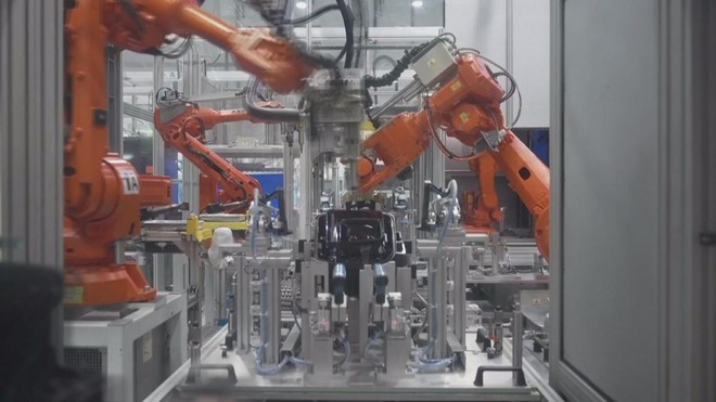 Trung Quốc tăng cường giám sát dịch vụ trí tuệ nhân tạo A.I.- Ảnh 8.