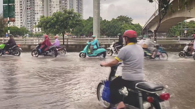 An ninh phi truyền thống đặt ra yêu cầu mới cho quản trị đô thị TP. Hồ Chí Minh- Ảnh 4.
