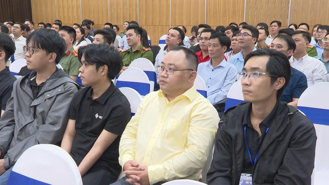 Hoàn thành diễn tập thực chiến bảo vệ hệ thống thông tin TP. Hồ Chí Minh- Ảnh 3. Hoàn thành diễn tập thực chiến bảo vệ hệ thống thông tin TP. Hồ Chí Minh- Ảnh 3.