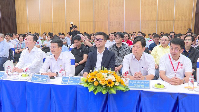 Hoàn thành diễn tập thực chiến bảo vệ hệ thống thông tin TP. Hồ Chí Minh- Ảnh 6. Hoàn thành diễn tập thực chiến bảo vệ hệ thống thông tin TP. Hồ Chí Minh- Ảnh 6.