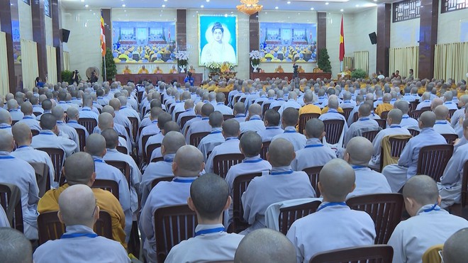 Phật giáo TP. Hồ Chí Minh khép lại năm 2025 với nhiều hoạt động ý nghĩa- Ảnh 2.
