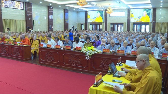 Phật giáo TP. Hồ Chí Minh khép lại năm 2025 với nhiều hoạt động ý nghĩa- Ảnh 4.