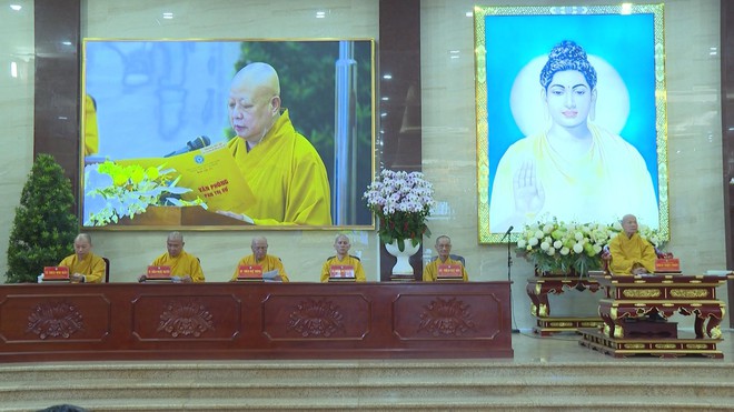 Phật giáo TP. Hồ Chí Minh khép lại năm 2025 với nhiều hoạt động ý nghĩa- Ảnh 3.
