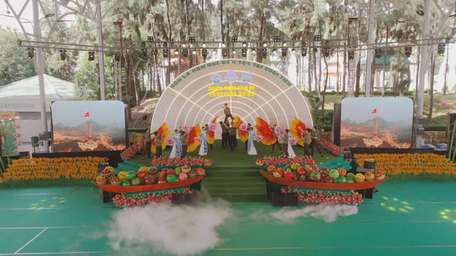 Suối Tiên tổ chức “Sống chất Việt - Chill Tết mới” chào năm mới 2026 - Ảnh 2.