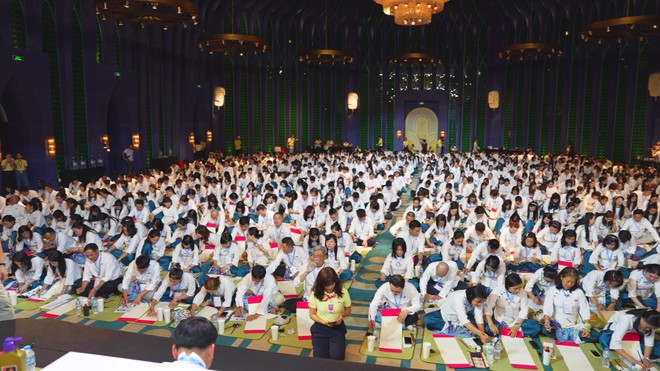 Suối Tiên tổ chức “Sống chất Việt - Chill Tết mới” chào năm mới 2026 - Ảnh 4.