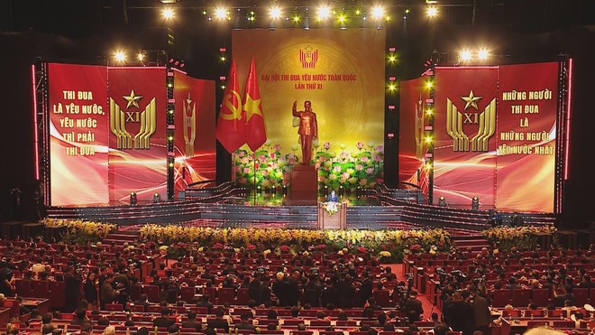 Lan tỏa phong trào thi đua yêu nước trong kỷ nguyên phát triển mới- Ảnh 1.