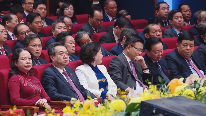 Lan tỏa phong trào thi đua yêu nước trong kỷ nguyên phát triển mới- Ảnh 2.