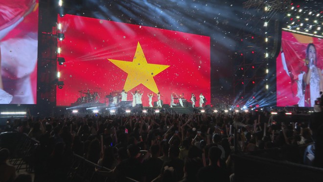 Hozo City Tết Fest 2025 thắp sáng không gian lễ hội bên sông Sài Gòn- Ảnh 7.