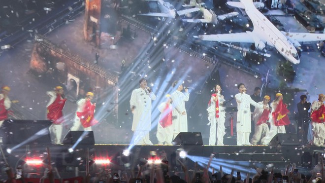 Hozo City Tết Fest 2025 thắp sáng không gian lễ hội bên sông Sài Gòn- Ảnh 8.