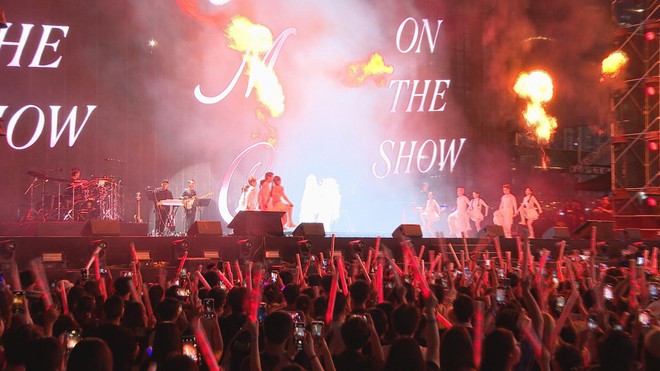 Hozo City Tết Fest 2025 thắp sáng không gian lễ hội bên sông Sài Gòn- Ảnh 6.