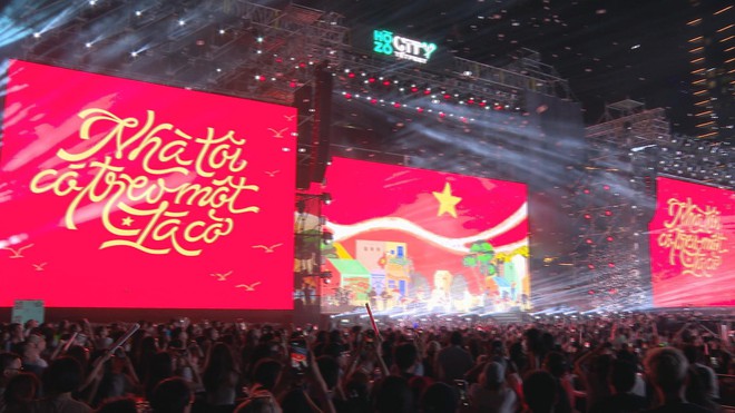 Hozo City Tết Fest 2025 thắp sáng không gian lễ hội bên sông Sài Gòn- Ảnh 4.