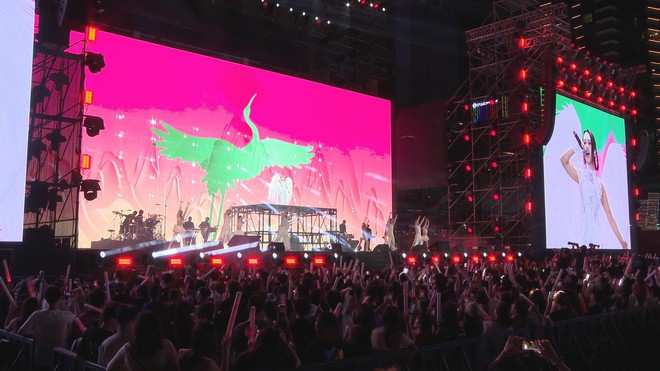 Hozo City Tết Fest 2025 thắp sáng không gian lễ hội bên sông Sài Gòn- Ảnh 5.