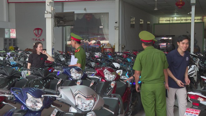 Phường Thuận Giao tăng cường tuyên truyền phòng cháy chữa cháy cho hộ gia đình - Ảnh 1.