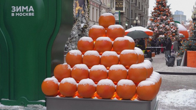 Tưng bừng không khí chuẩn bị đón năm mới tại các nước - Ảnh 7.