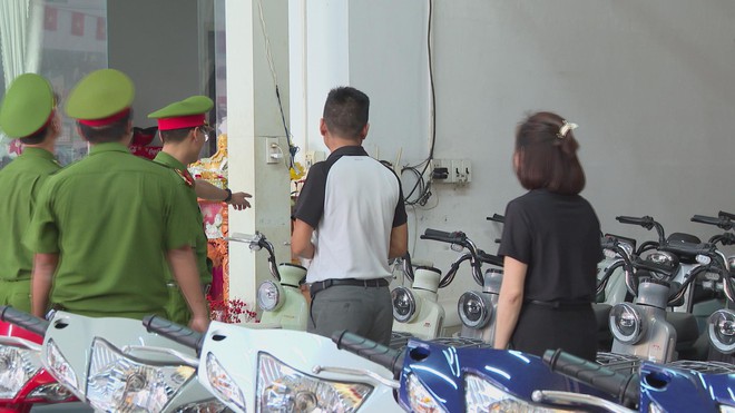 Phường Thuận Giao tăng cường tuyên truyền phòng cháy chữa cháy cho hộ gia đình - Ảnh 2.