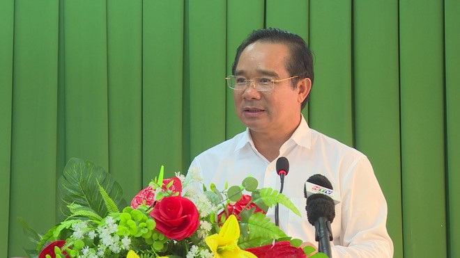 Thời sự HTV ngày 28/12/2025 | Lễ công bố đề cử và bình chọn Làn Sóng Xanh 2025 - Ảnh 7.