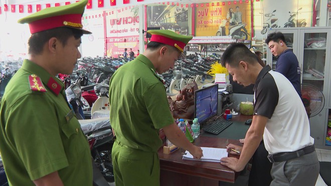 Phường Thuận Giao tăng cường tuyên truyền phòng cháy chữa cháy cho hộ gia đình - Ảnh 6.