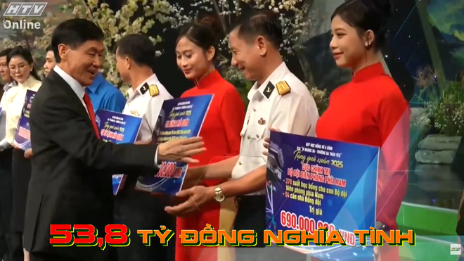 HTV sẽ THTT "Hành trình mùa xuân lên rừng xuống biển" 2026 - Ảnh 3.