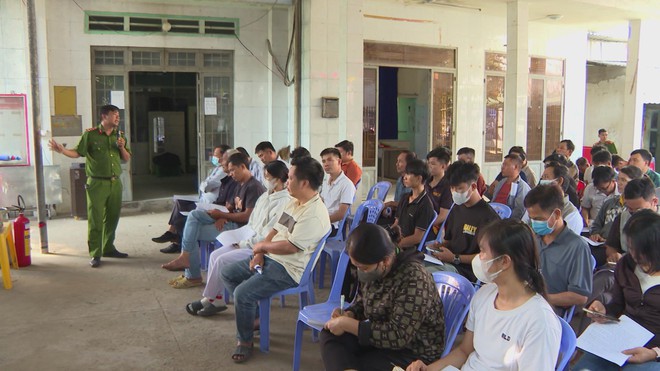 Phường Thuận Giao tăng cường tuyên truyền phòng cháy chữa cháy cho hộ gia đình - Ảnh 8.