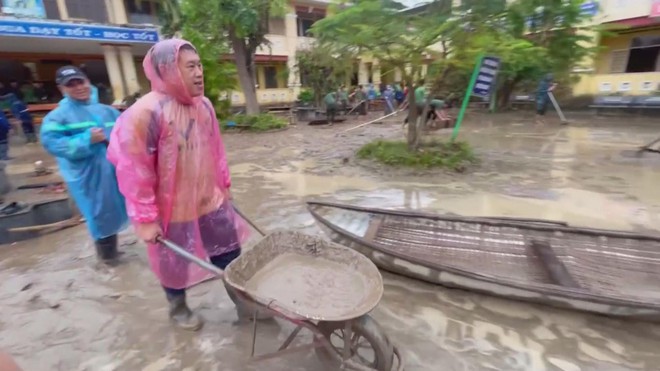 Công an TP. Hồ Chí Minh: dấn thân giữa gian khó, hiểm nguy vì yên bình nhân dân - Ảnh 7.
