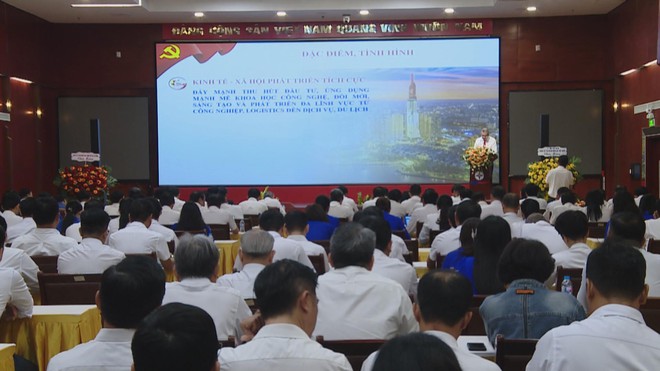 Tổng công ty Điện lực TP. Hồ Chí Minh tổng kết công tác Đảng năm 2025 - Ảnh 2.