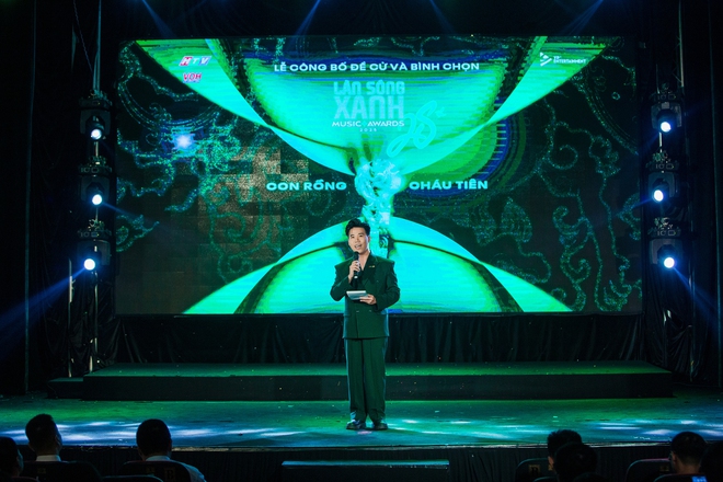 Làn Sóng Xanh 2025 chính thức công bố đề cử: Dấu ấn bản sắc và sự bứt phá của nền nhạc Việt - Ảnh 3.