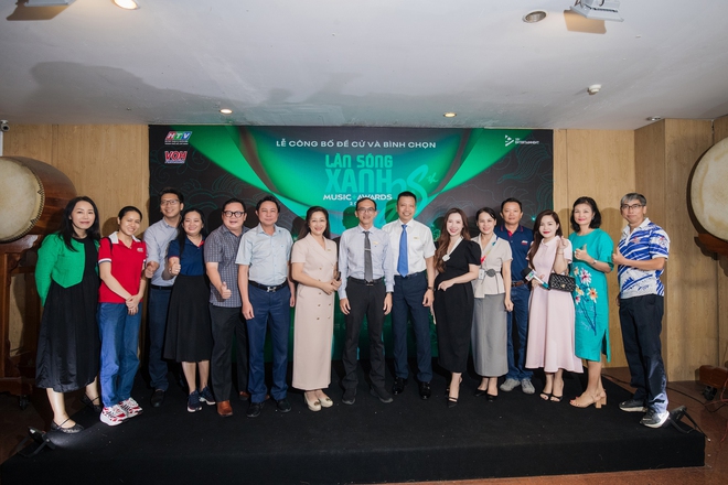Làn Sóng Xanh 2025 chính thức công bố đề cử: Dấu ấn bản sắc và sự bứt phá của nền nhạc Việt - Ảnh 2.