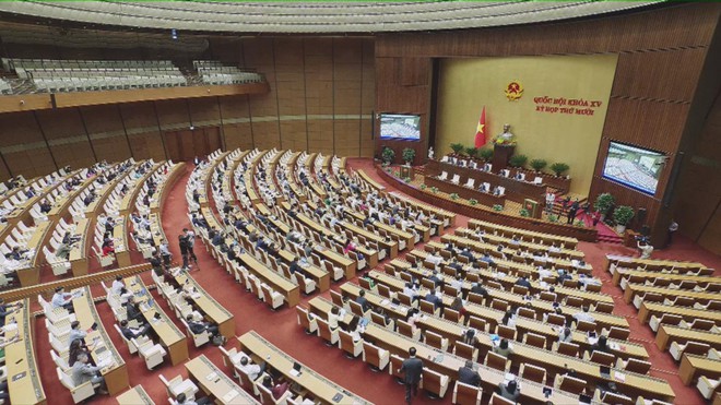 Băn khoăn về cơ cấu vốn trong chương trình mục tiêu quốc gia về giáo dục - Ảnh 1.