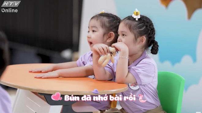 Bất ngờ trước thần đồng âm nhạc “Dừa nhỏ” - Trường học Siêu sao tập 5 - Ảnh 3.