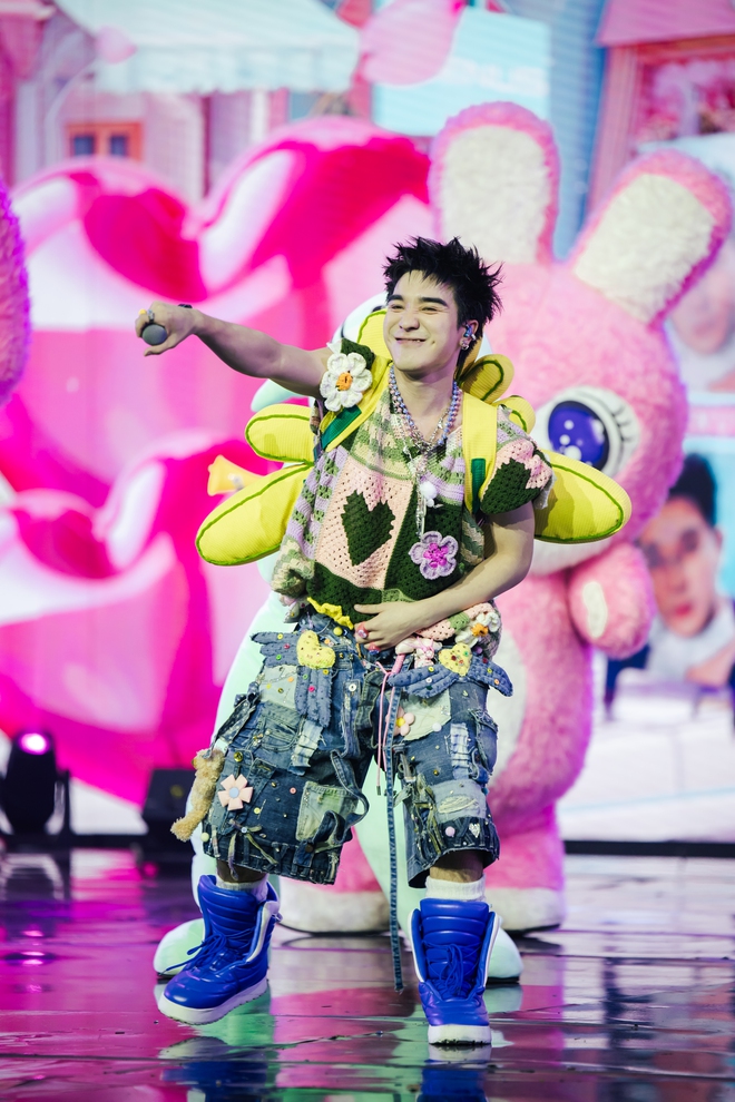 Anh trai buitruonglinh "chạm" khán giả với màn solo piano đầy cảm xúc - Ảnh 7.