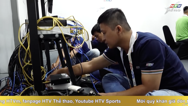 Đường đến vinh quang - Số 2: Đội tuyển U22 Việt Nam sẵn sàng trước trận ra quân gặp Lào - Ảnh 4.