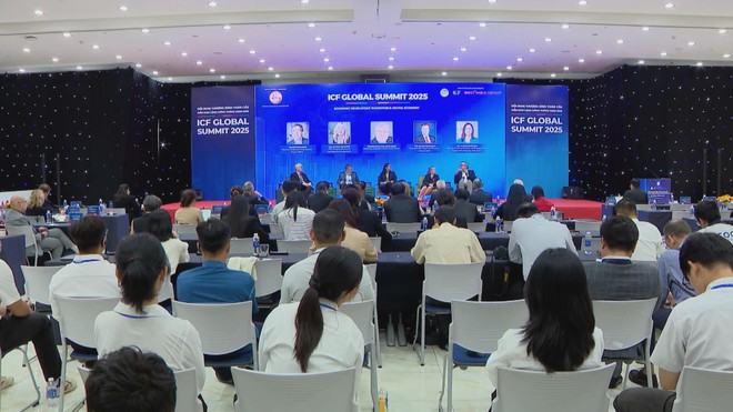 TP. Hồ Chí Minh tìm lời giải cho đô thị bền vững tại Hội nghị Thượng đỉnh ICF 2025 - Ảnh 1.