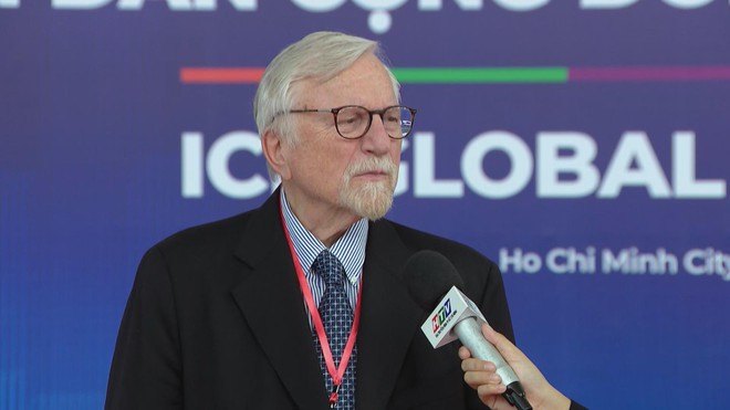 TP. Hồ Chí Minh tìm lời giải cho đô thị bền vững tại Hội nghị Thượng đỉnh ICF 2025 - Ảnh 5.