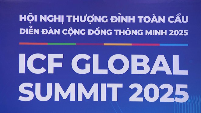 TP. Hồ Chí Minh tìm lời giải cho đô thị bền vững tại Hội nghị Thượng đỉnh ICF 2025 - Ảnh 3.