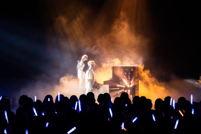 Anh trai buitruonglinh "chạm" khán giả với màn solo piano đầy cảm xúc - Ảnh 3.