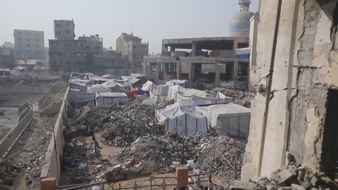 Thời sự trưa HTV ngày 3/12/2025 I Quốc hội nghe các báo cáo kết quả thực hiện giám sát chuyên đề, chất vấn. - Ảnh 5.