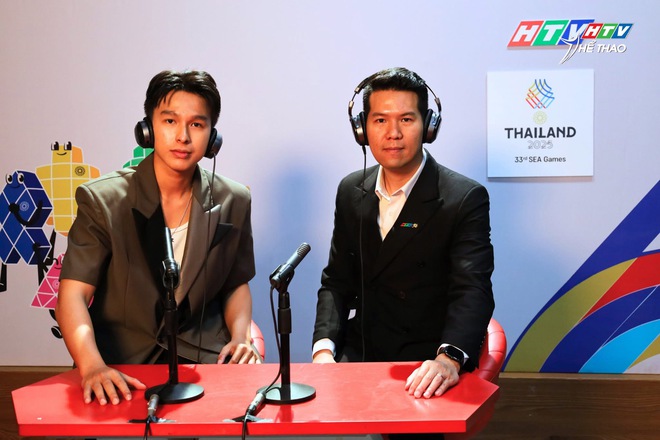Cùng HTV săn "Vàng" SEA Games 33 - Ảnh 3.